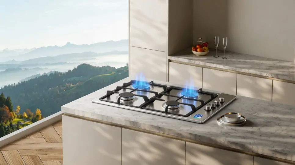 Gas Stove